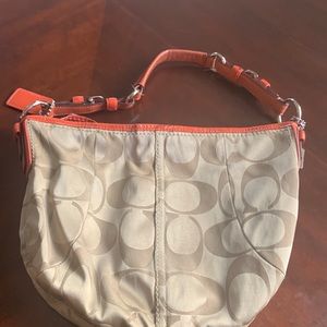 vintage coach purse